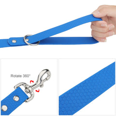 PVC Candy Color Pet Leash Non-slip Walking Outdoor - PeticaDeals