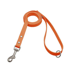 PVC Candy Color Pet Leash Non-slip Walking Outdoor - PeticaDeals