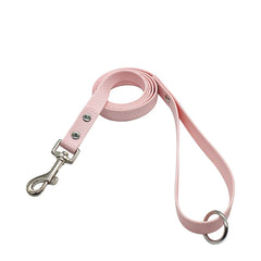 PVC Candy Color Pet Leash Non-slip Walking Outdoor - PeticaDeals