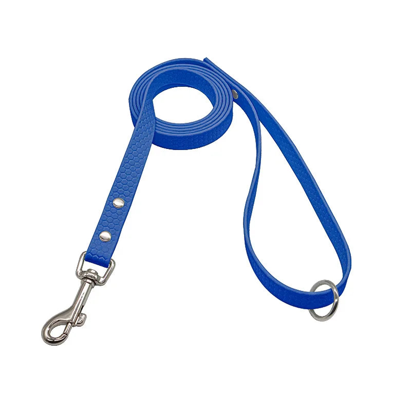 PVC Candy Color Pet Leash Non-slip Walking Outdoor - PeticaDeals