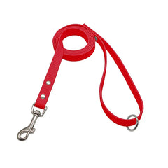 PVC Candy Color Pet Leash Non-slip Walking Outdoor - PeticaDeals