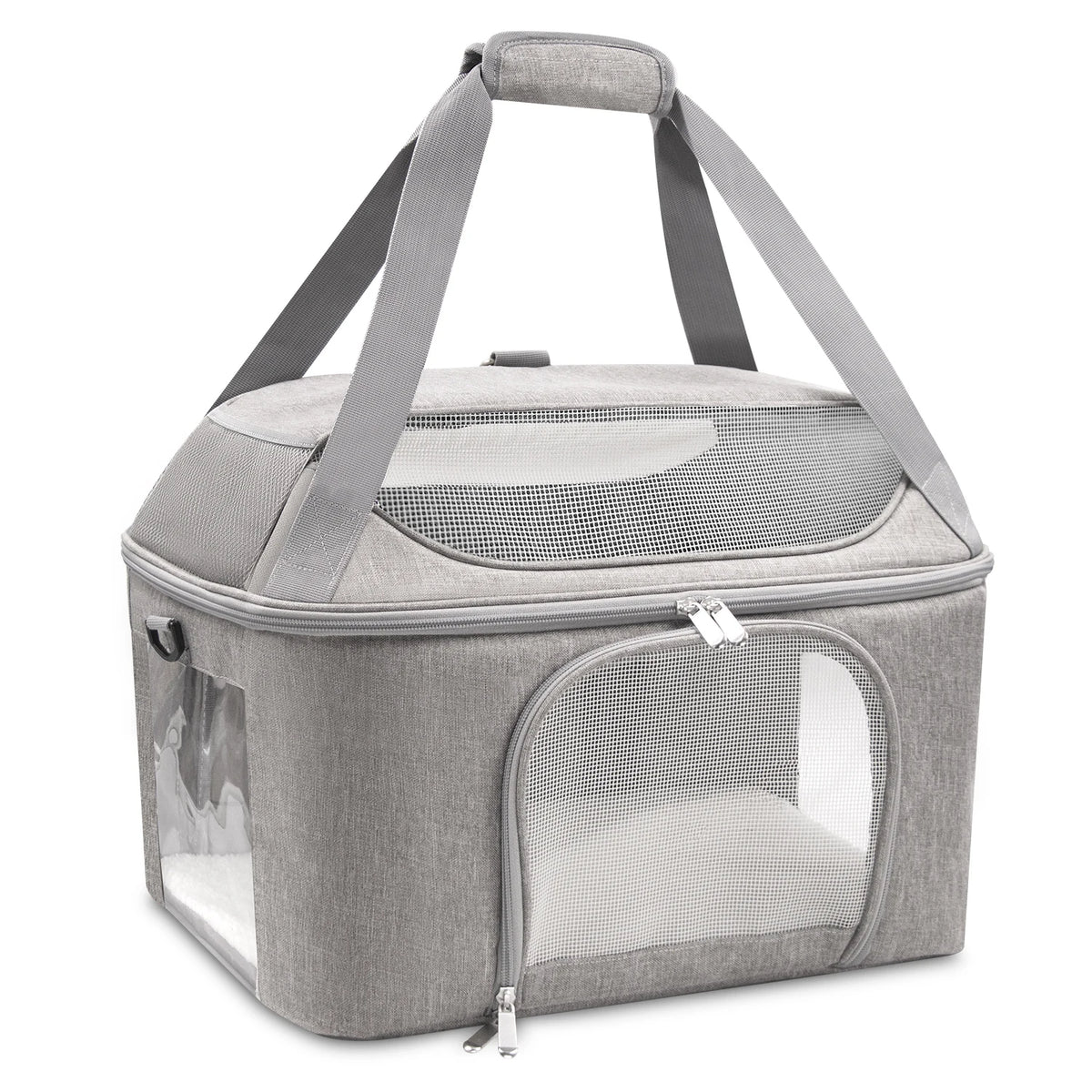 Pet Backpack Breathable Cat & Small Dog Carrier - PeticaDeals