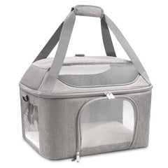 Pet Backpack Breathable Cat & Small Dog Carrier - PeticaDeals