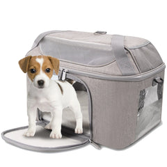 Pet Backpack Breathable Cat & Small Dog Carrier - PeticaDeals