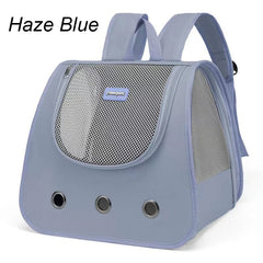Pet Backpack Supplies are foldable Portable breathable - PeticaDeals