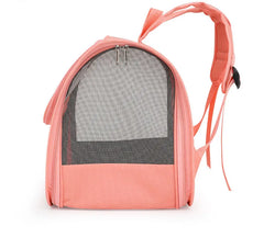 Pet Backpack Supplies are foldable Portable breathable - PeticaDeals