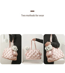 Pet Bag Cat & Dog Soft And Comfortable - PeticaDeals