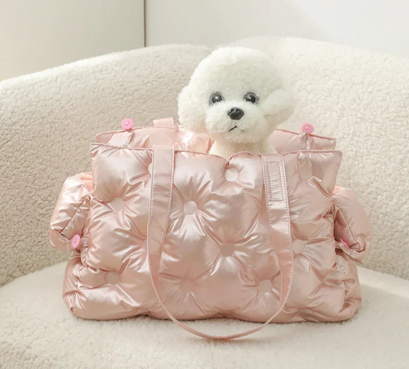 Pet Bag Cat & Dog Soft And Comfortable - PeticaDeals