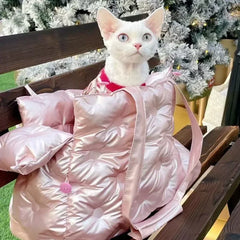 Pet Bag Cat & Dog Soft And Comfortable - PeticaDeals