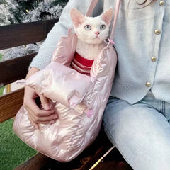 Pet Bag Cat & Dog Soft And Comfortable - PeticaDeals