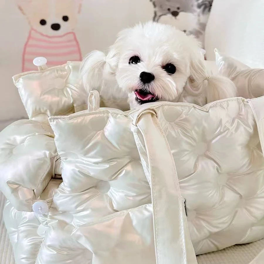 Pet Bag Cat & Dog Soft And Comfortable - PeticaDeals