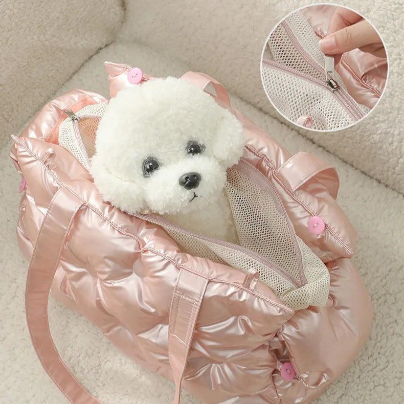 Pet Bag Cat & Dog Soft And Comfortable - PeticaDeals