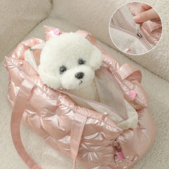 Pet Bag Cat & Dog Soft And Comfortable - PeticaDeals