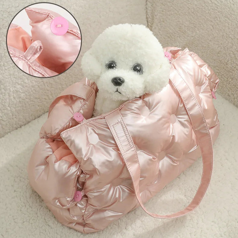 Pet Bag Cat & Dog Soft And Comfortable - PeticaDeals