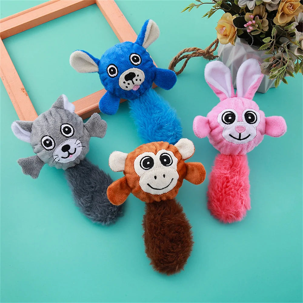 Pet Chew Toys for Small Dogs & Cats - PeticaDeals