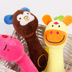 Pet Chew Toys for Small Dogs & Cats - PeticaDeals
