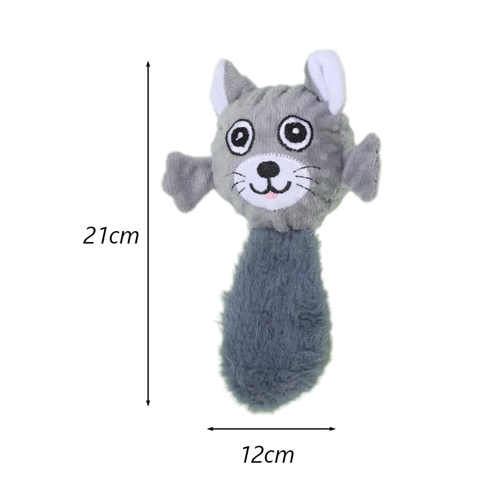 Pet Chew Toys for Small Dogs & Cats - PeticaDeals