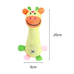 Pet Chew Toys for Small Dogs & Cats - PeticaDeals