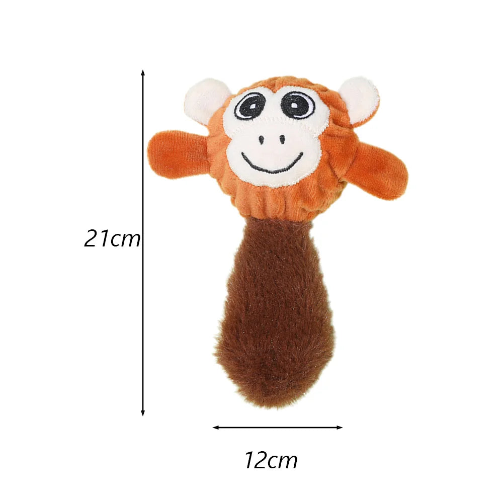 Pet Chew Toys for Small Dogs & Cats - PeticaDeals
