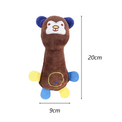 Pet Chew Toys for Small Dogs & Cats - PeticaDeals
