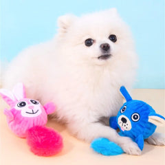 Pet Chew Toys for Small Dogs & Cats - PeticaDeals
