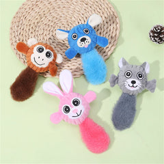 Pet Chew Toys for Small Dogs & Cats - PeticaDeals