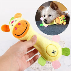 Pet Chew Toys for Small Dogs & Cats - PeticaDeals
