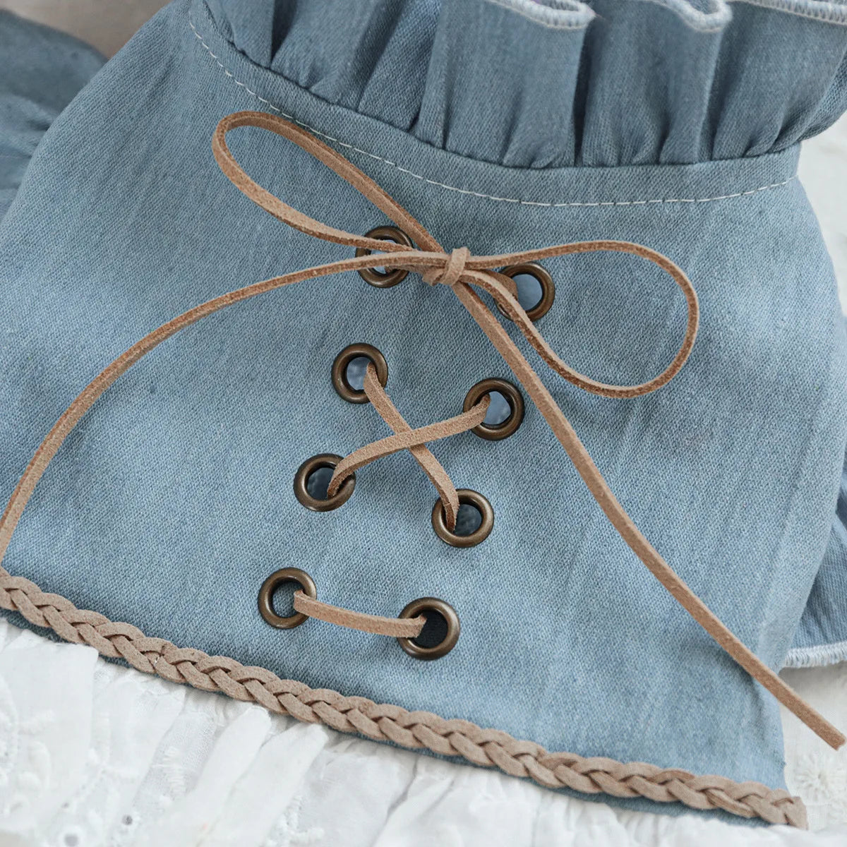 Pet Cowboy Coat for Dogs & Cats - PeticaDeals