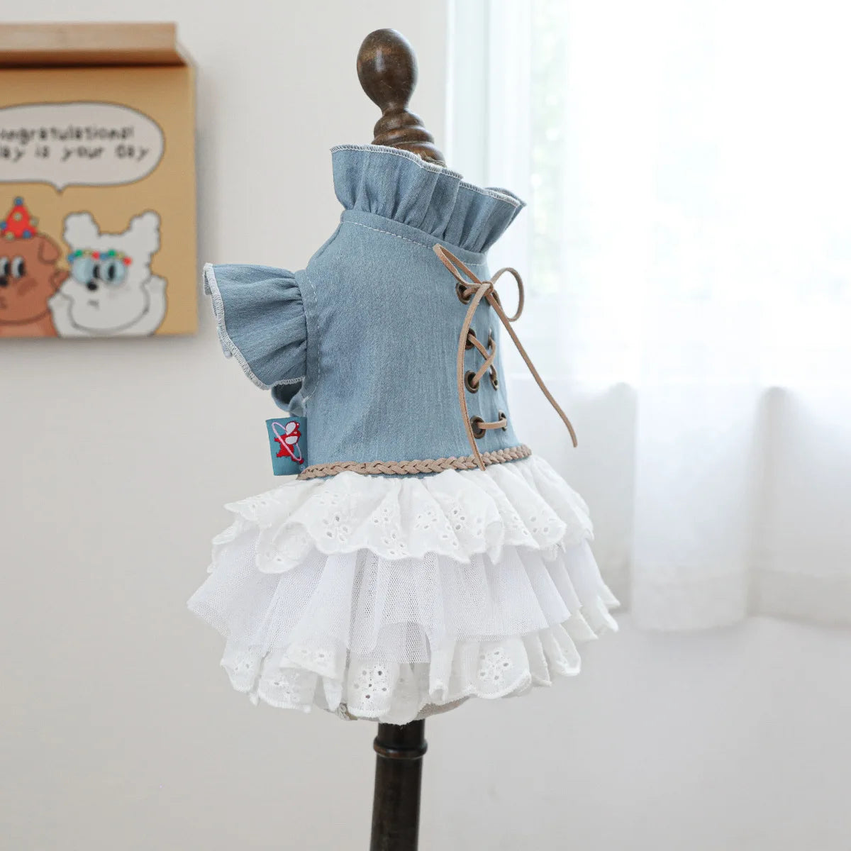 Pet Cowboy Coat for Dogs & Cats - PeticaDeals