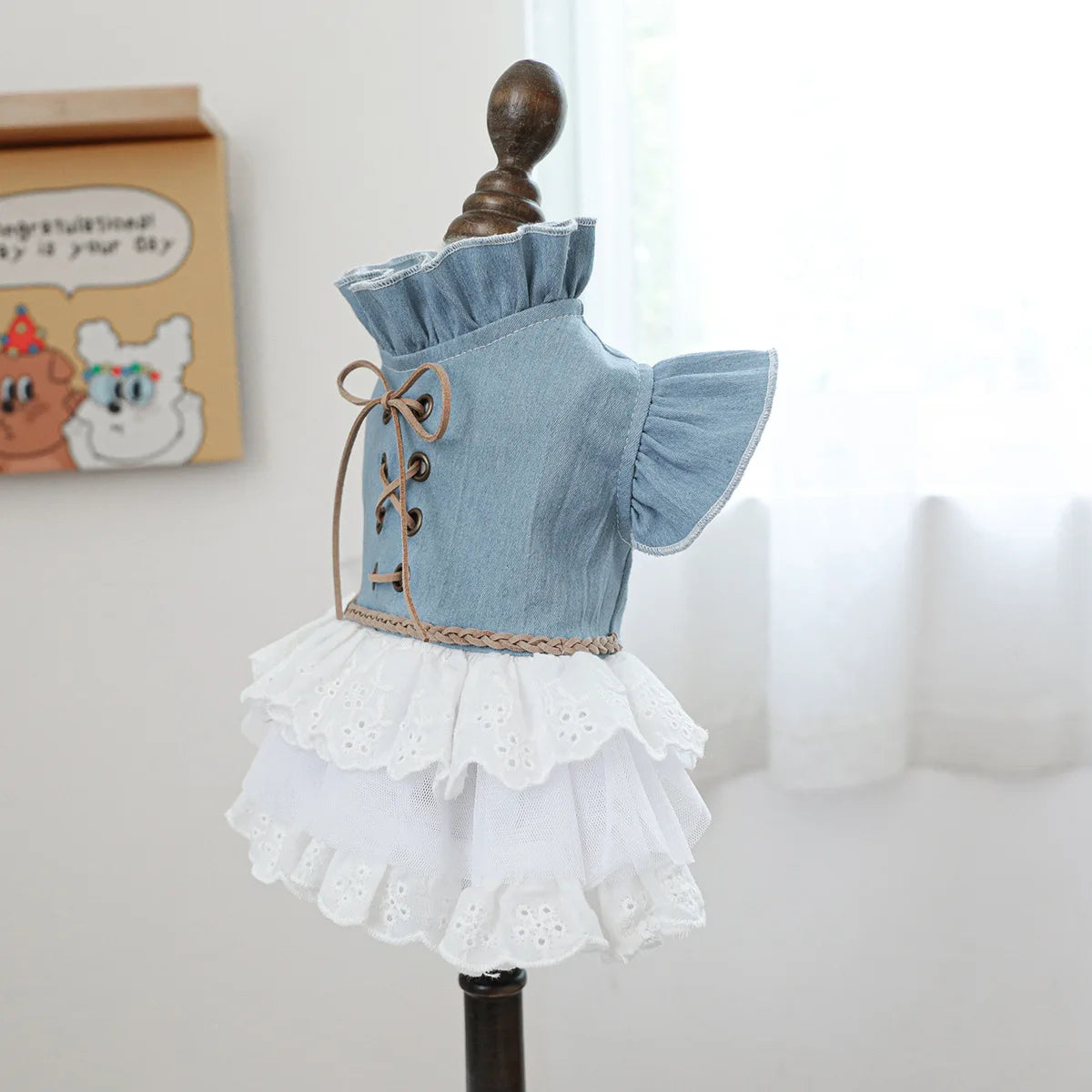 Pet Cowboy Coat for Dogs & Cats - PeticaDeals