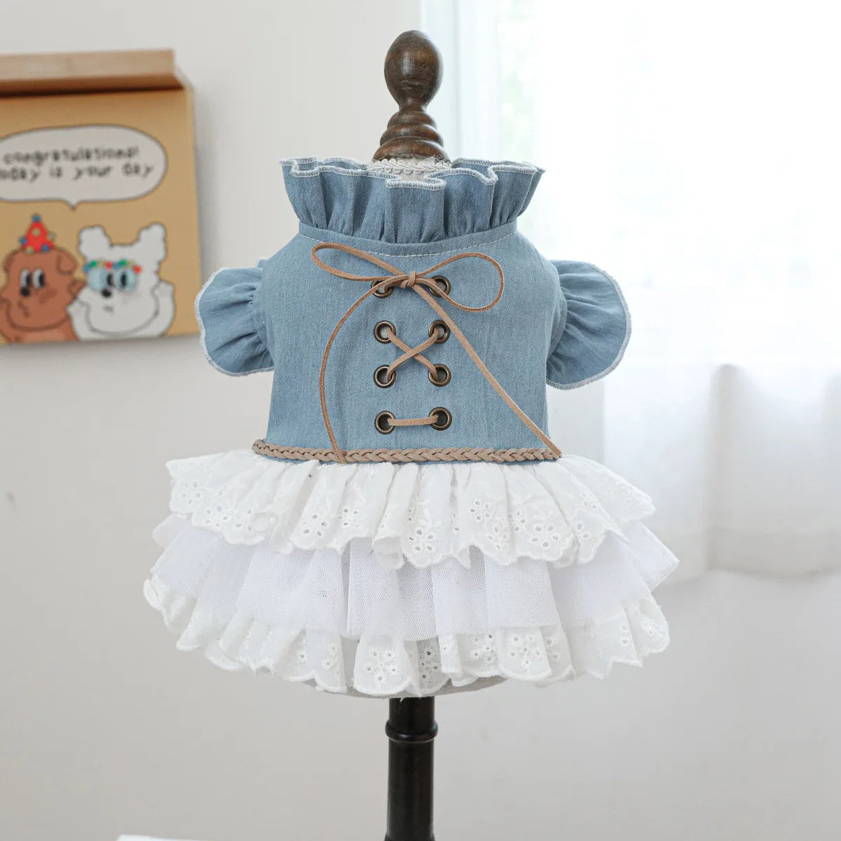 Pet Cowboy Coat for Dogs & Cats - PeticaDeals