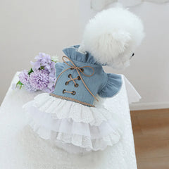 Pet Cowboy Coat for Dogs & Cats - PeticaDeals
