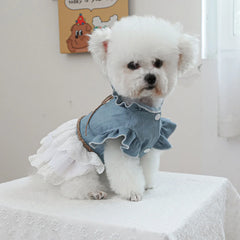 Pet Cowboy Coat for Dogs & Cats - PeticaDeals