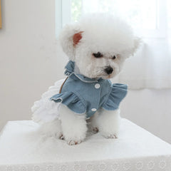 Pet Cowboy Coat for Dogs & Cats - PeticaDeals