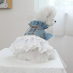 Pet Cowboy Coat for Dogs & Cats - PeticaDeals