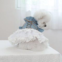 Pet Cowboy Coat for Dogs & Cats - PeticaDeals