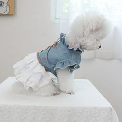 Pet Cowboy Coat for Dogs & Cats - PeticaDeals