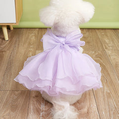 Pet Cute Princess Dress - PeticaDeals