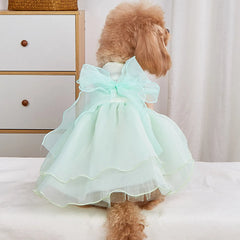 Pet Cute Princess Dress - PeticaDeals