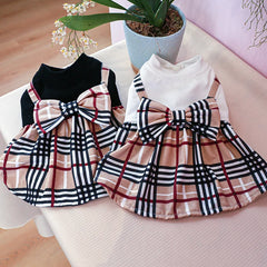 Pet Dog Cat Clothes Spring Summer - PeticaDeals