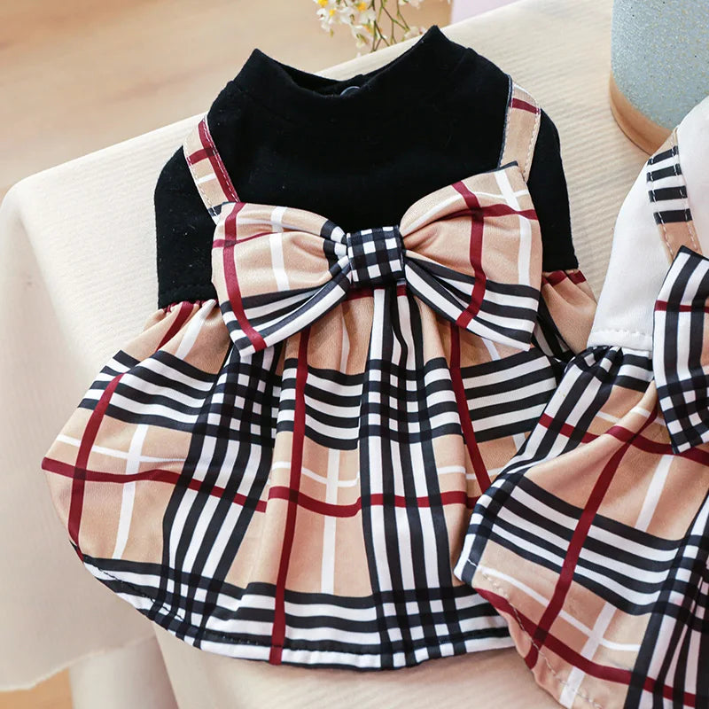 Pet Dog Cat Clothes Spring Summer - PeticaDeals