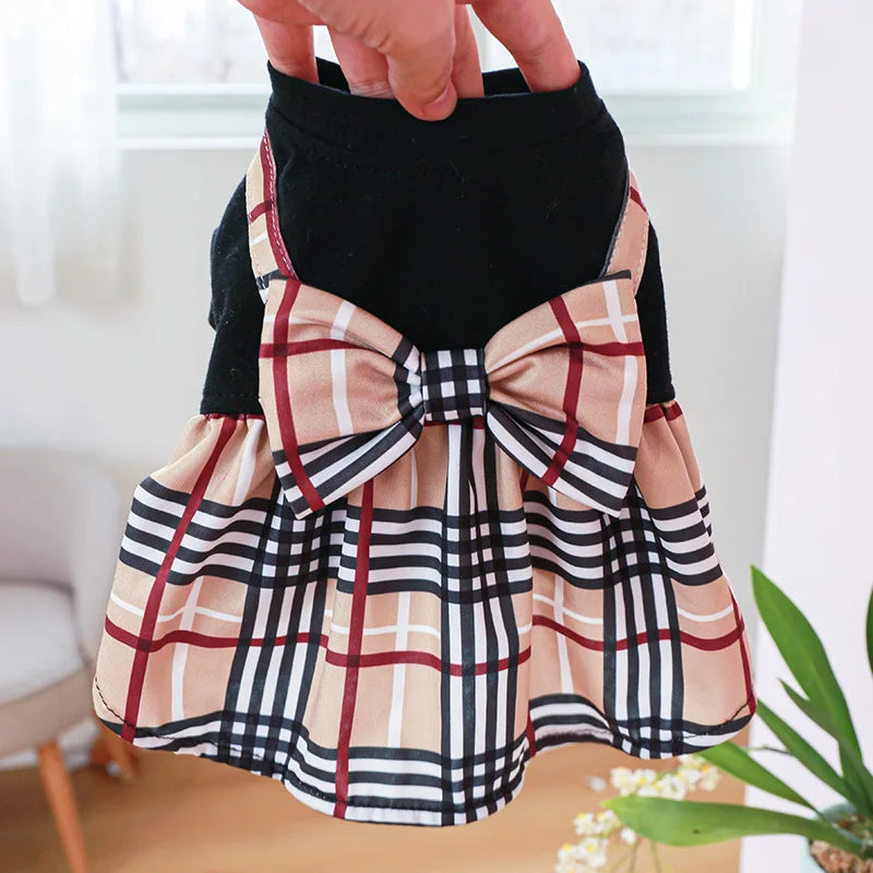 Pet Dog Cat Clothes Spring Summer - PeticaDeals