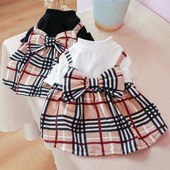Pet Dog Cat Clothes Spring Summer - PeticaDeals