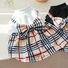 Pet Dog Cat Clothes Spring Summer - PeticaDeals