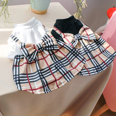 Pet Dog Cat Clothes Spring Summer - PeticaDeals