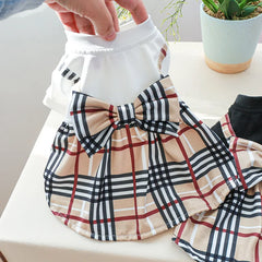 Pet Dog Cat Clothes Spring Summer - PeticaDeals