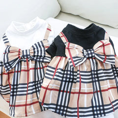 Pet Dog Cat Clothes Spring Summer - PeticaDeals