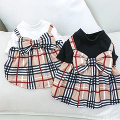 Pet Dog Cat Clothes Spring Summer - PeticaDeals