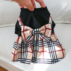 Pet Dog Cat Clothes Spring Summer - PeticaDeals