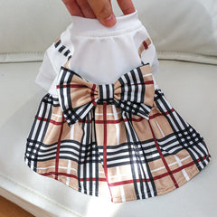 Pet Dog Cat Clothes Spring Summer - PeticaDeals